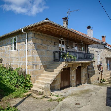 Apartamentos Turisticos Casa Dos Pulidos Olas de Villarino 外观 照片