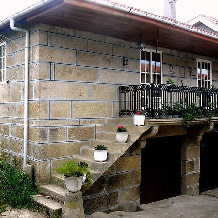Apartamentos Turisticos Casa Dos Pulidos Olas de Villarino 外观 照片