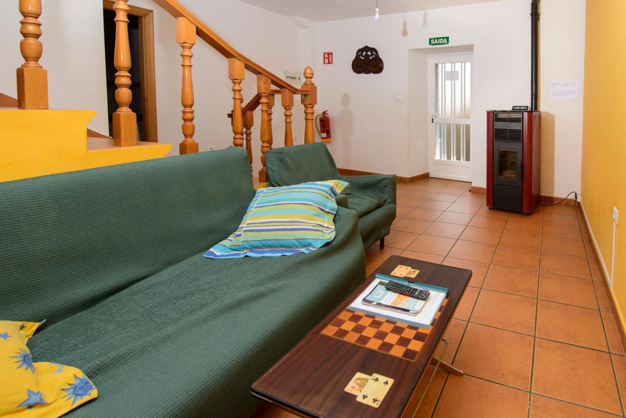Apartamentos Turisticos Casa Dos Pulidos Olas de Villarino 外观 照片