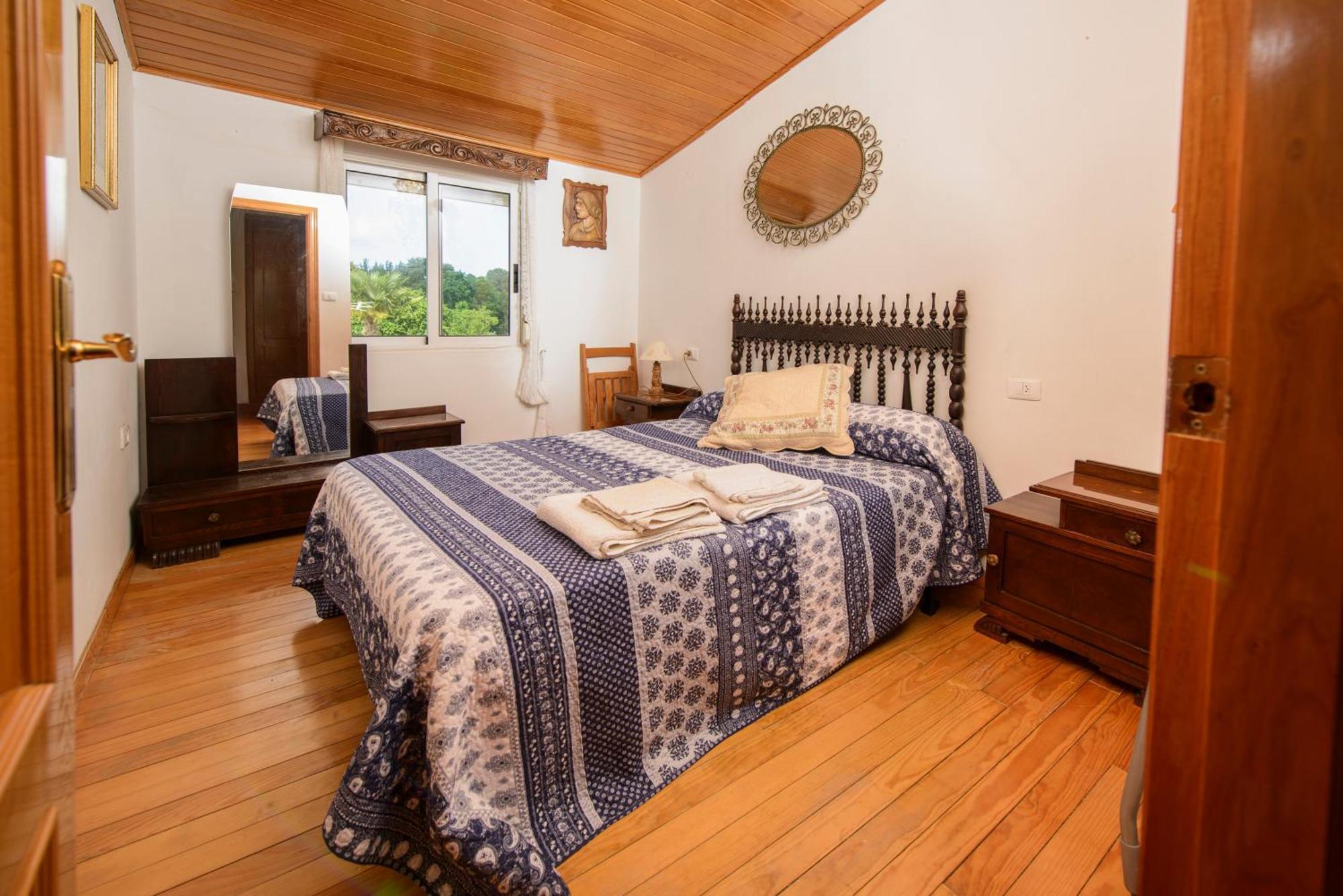 Apartamentos Turisticos Casa Dos Pulidos Olas de Villarino 外观 照片