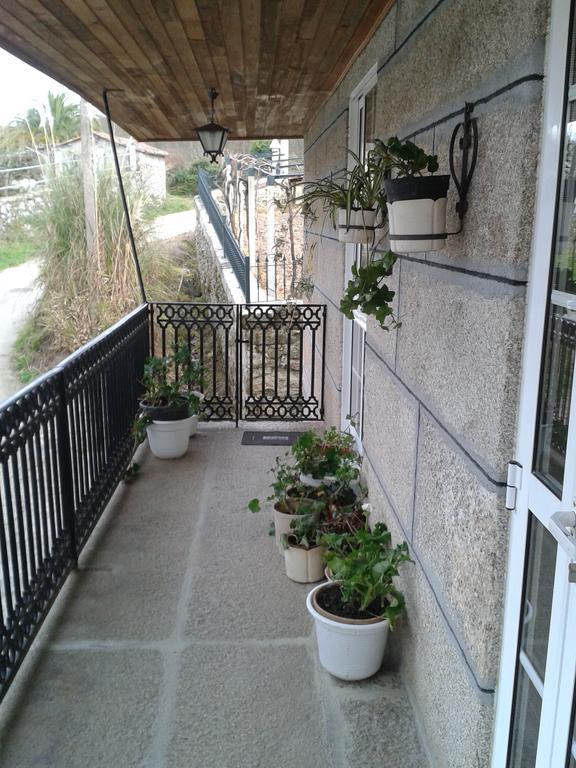 Apartamentos Turisticos Casa Dos Pulidos Olas de Villarino 外观 照片