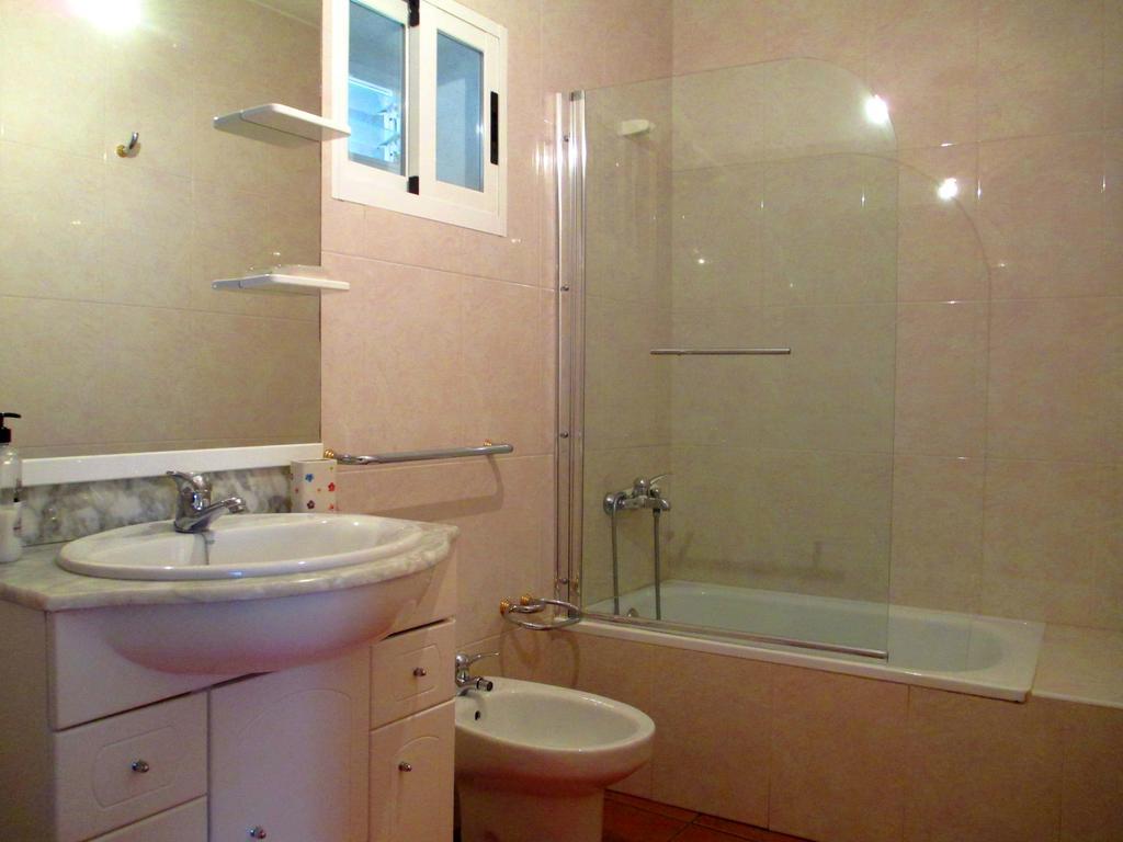 Apartamentos Turisticos Casa Dos Pulidos Olas de Villarino 外观 照片