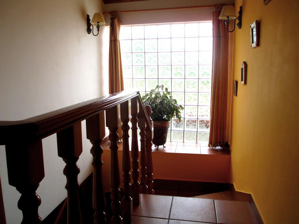 Apartamentos Turisticos Casa Dos Pulidos Olas de Villarino 外观 照片