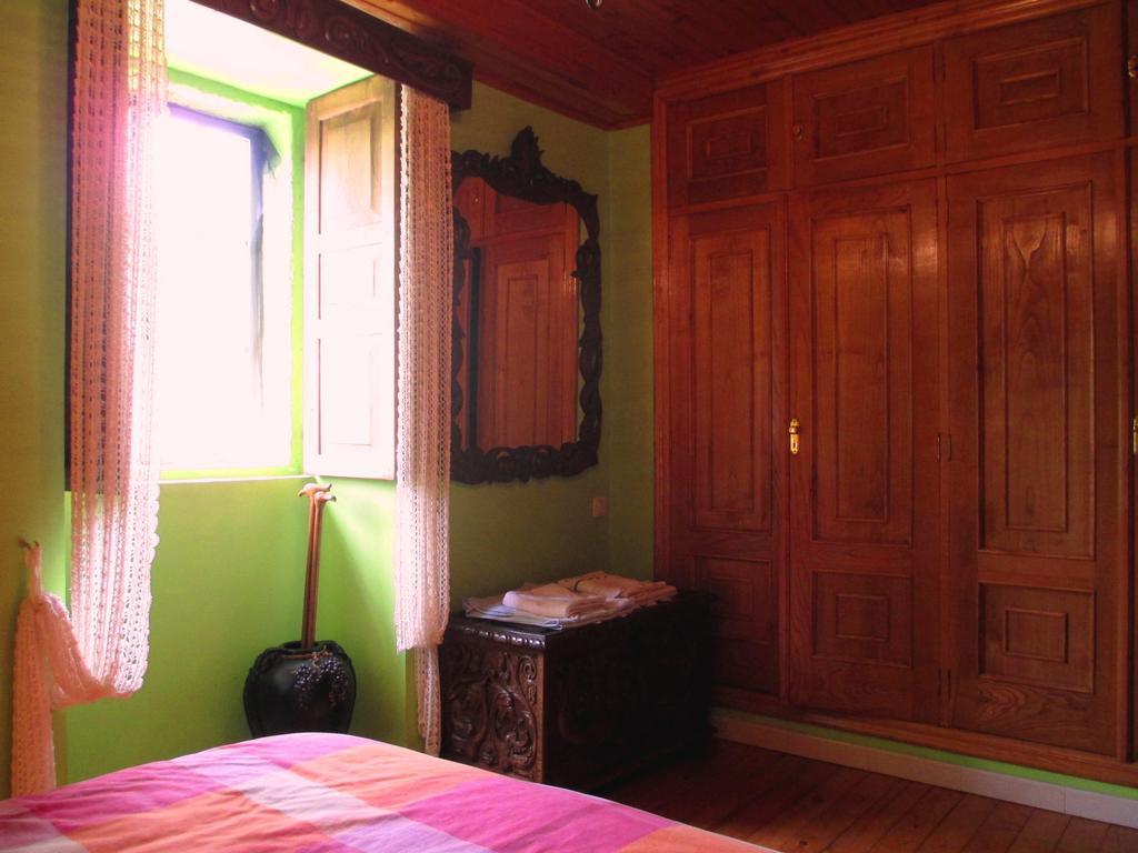 Apartamentos Turisticos Casa Dos Pulidos Olas de Villarino 外观 照片